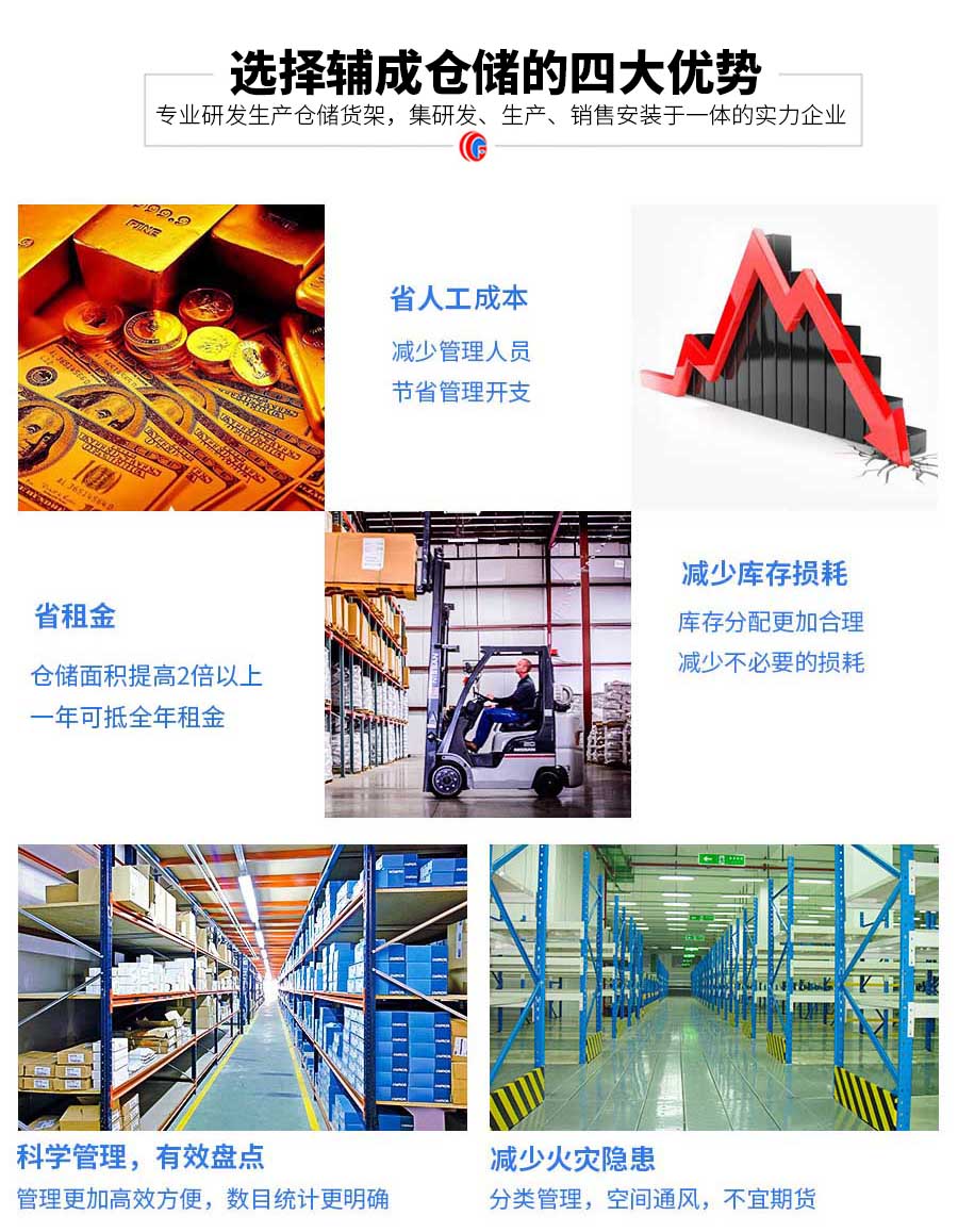 辅成货架